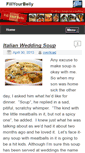 Mobile Screenshot of fillyourbelly.com